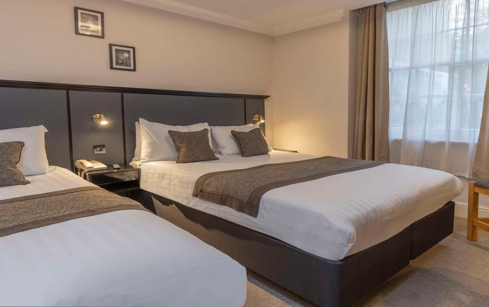 Soveværelse Billede