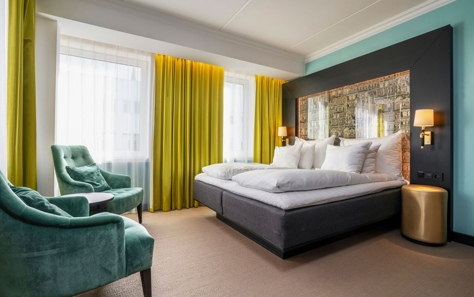 Soveværelse Billede