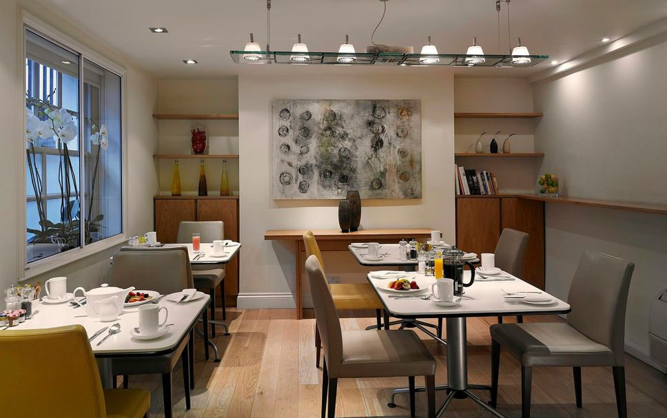 Restaurant Billede