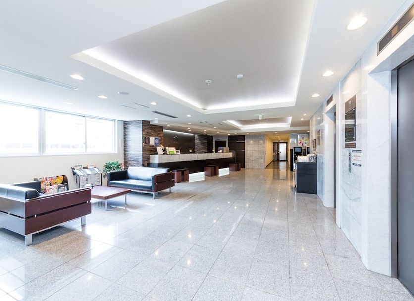 Reception Billede