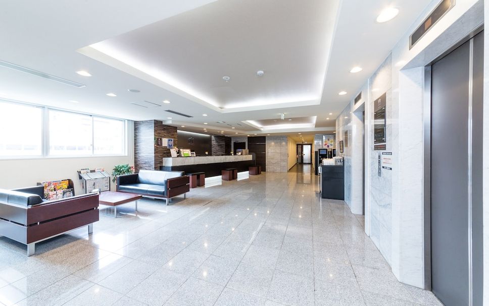 Reception Billede
