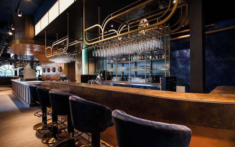 Bar Billede