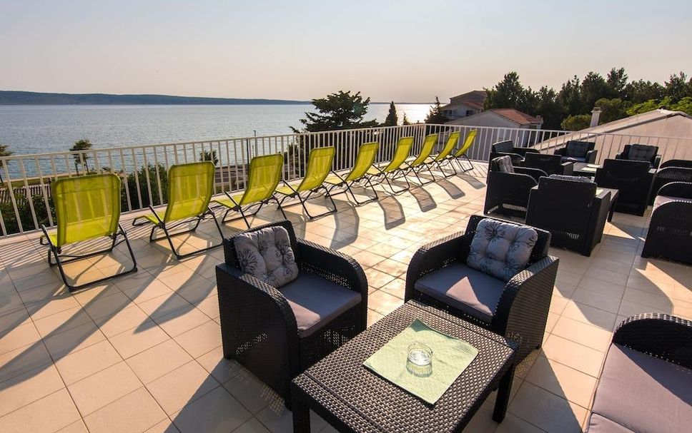 Balkon Billede