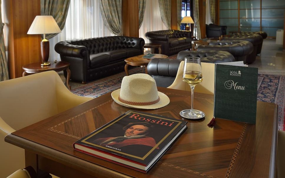 Lounge Billede