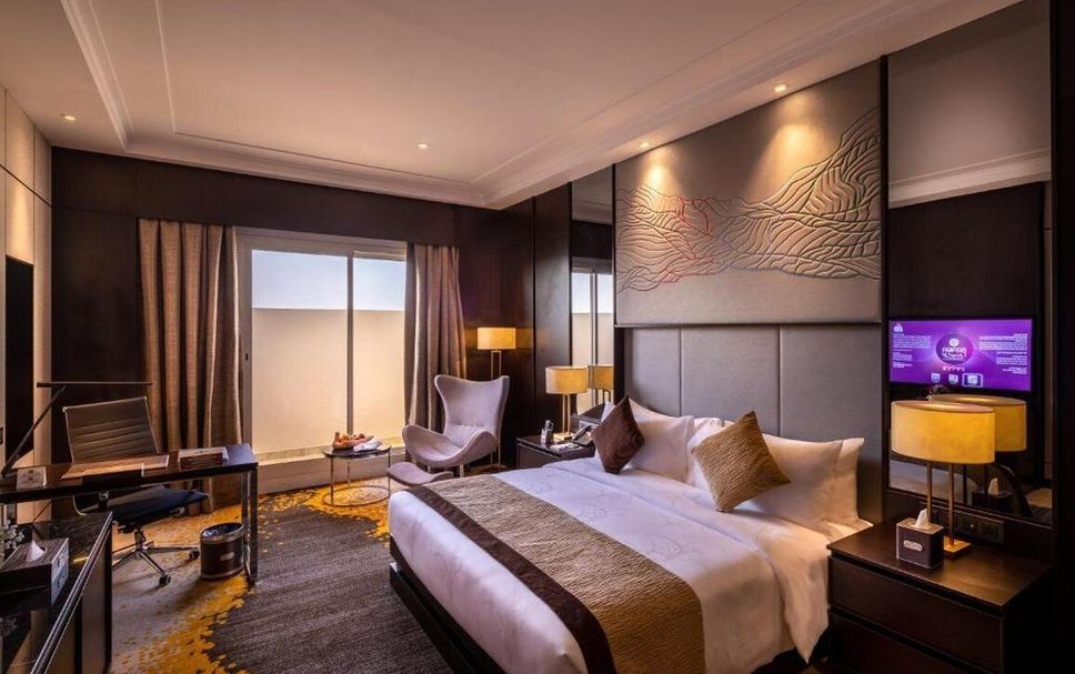 Soveværelse Billede