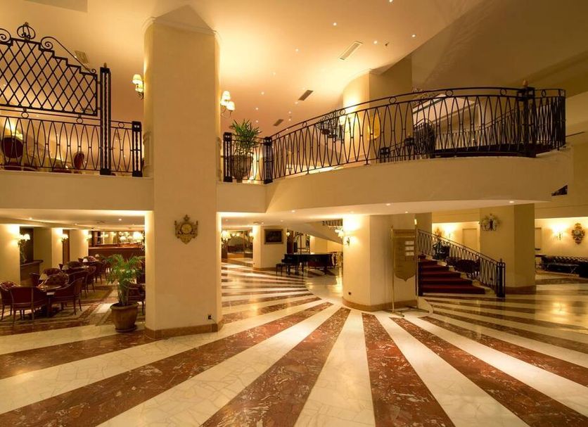 Reception Billede