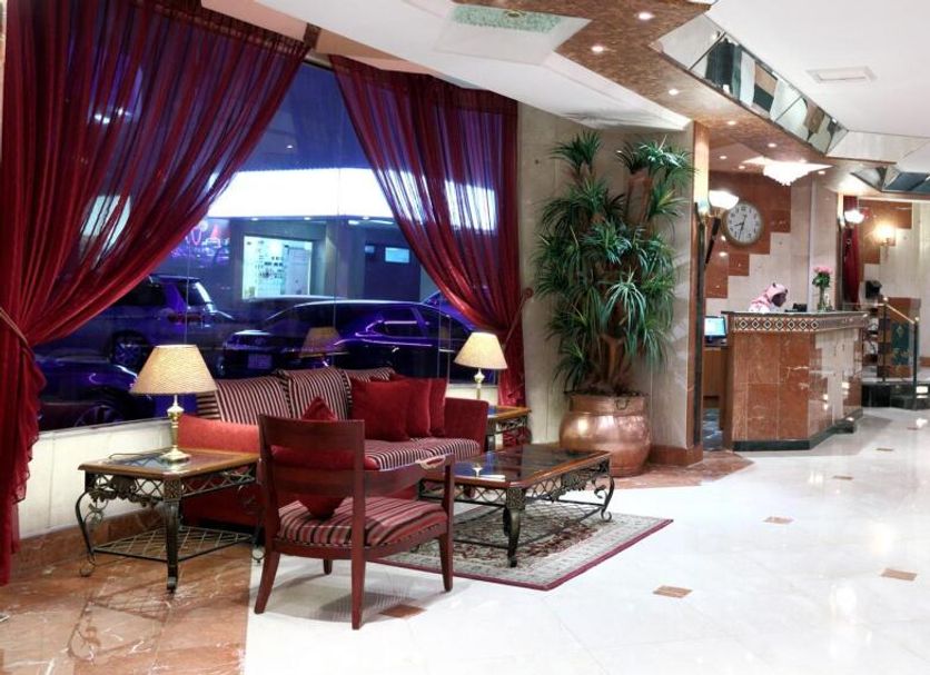 Reception Billede