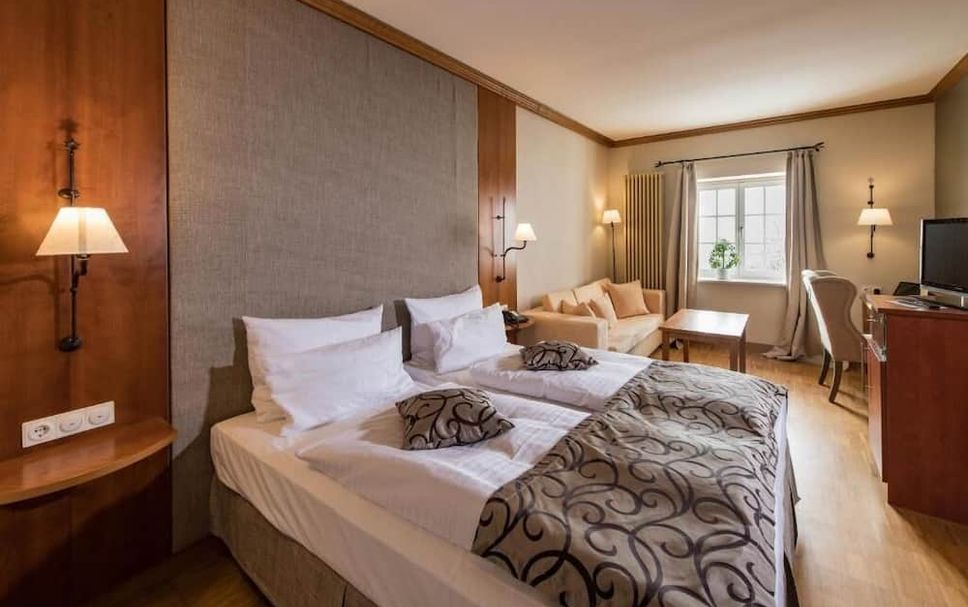 Soveværelse Billede