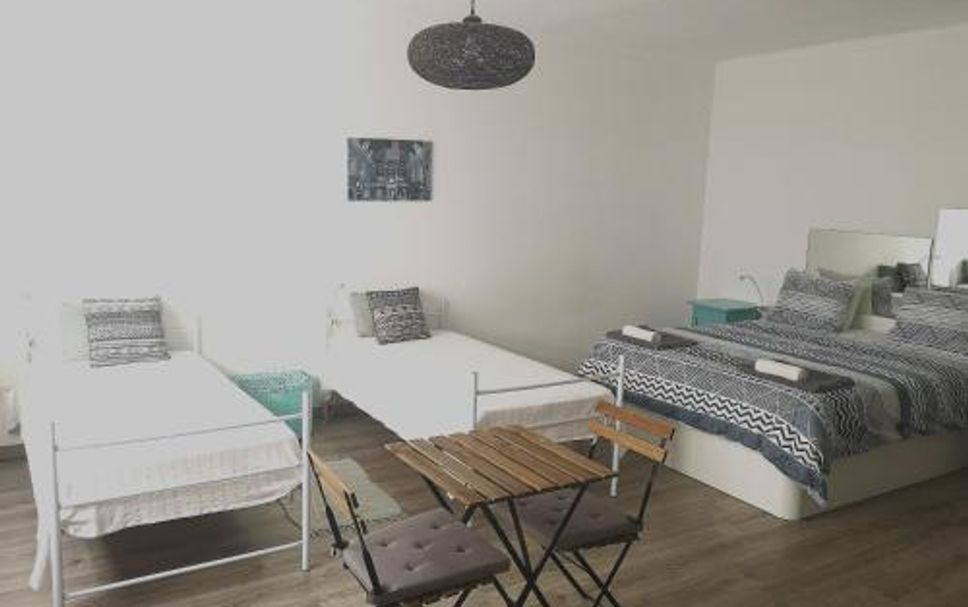 Soveværelse Billede