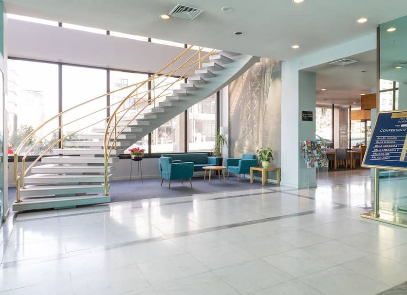 Reception Billede