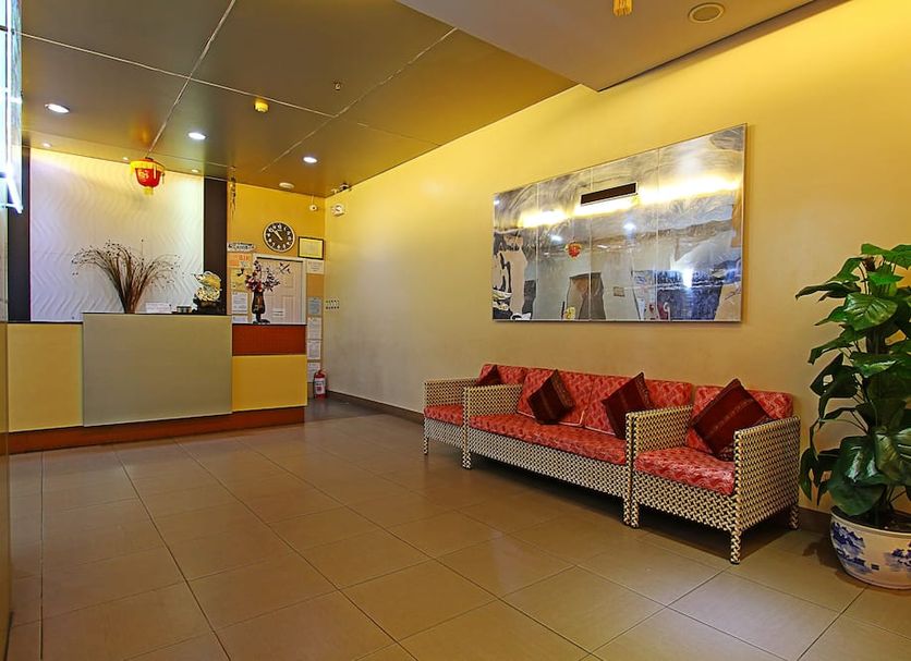 Reception Billede