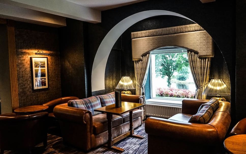 Lounge Billede