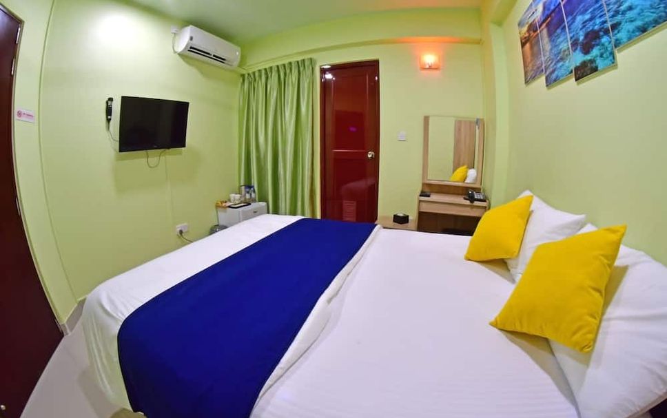 Soveværelse Billede