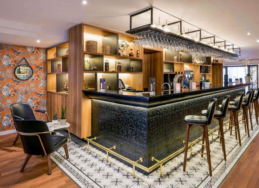 Bar Billede