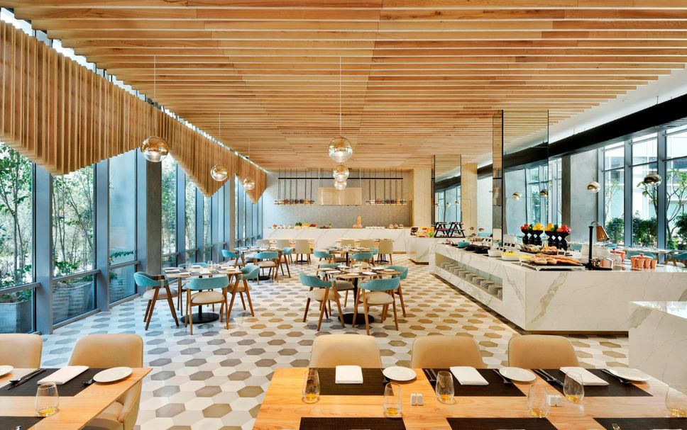 Restaurant Billede