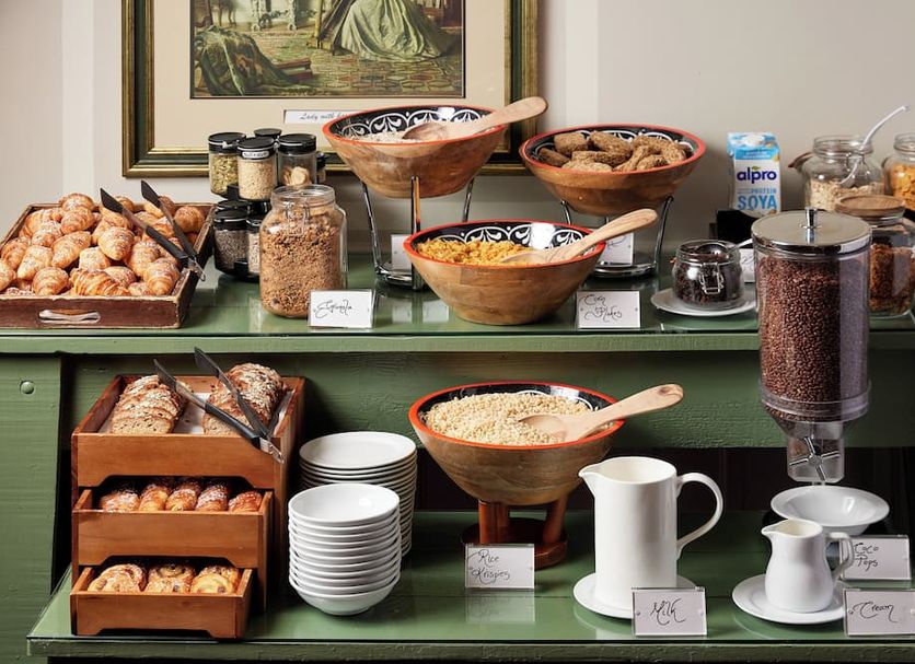 Buffet Billede