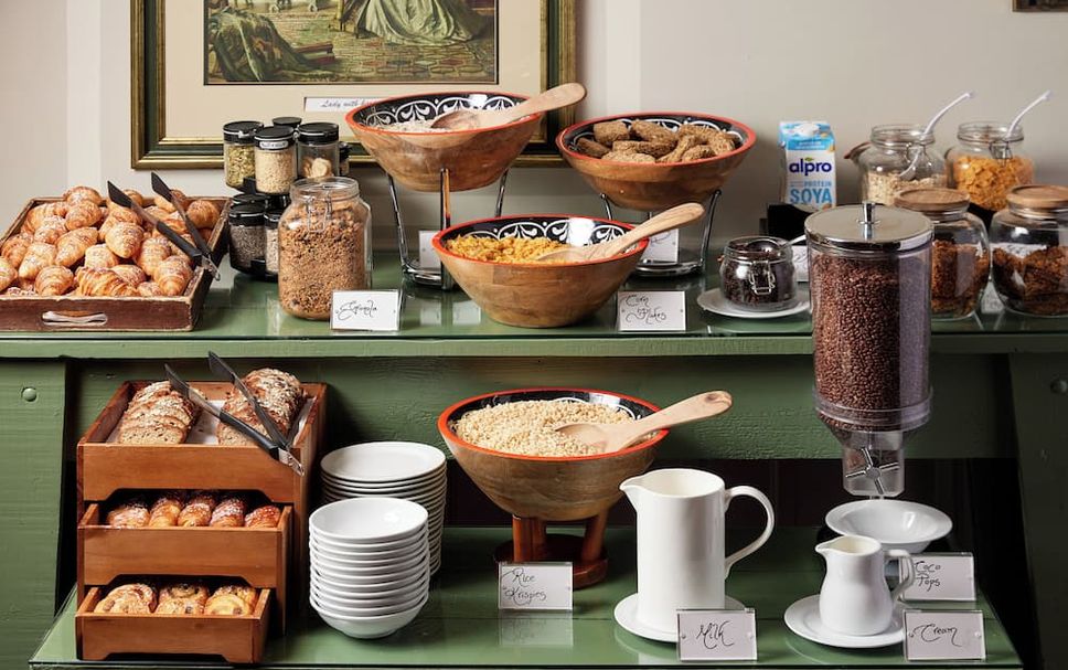 Buffet Billede