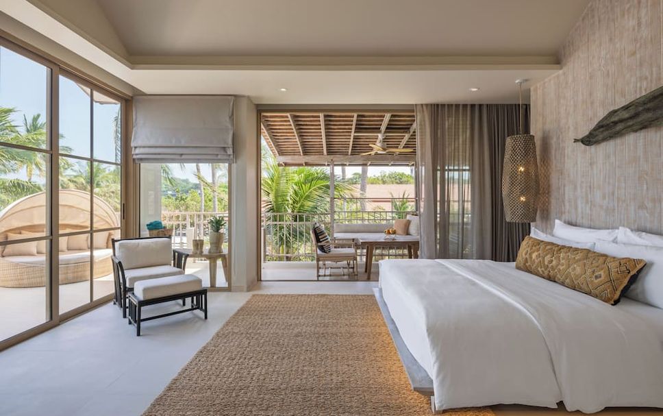 Soveværelse Billede