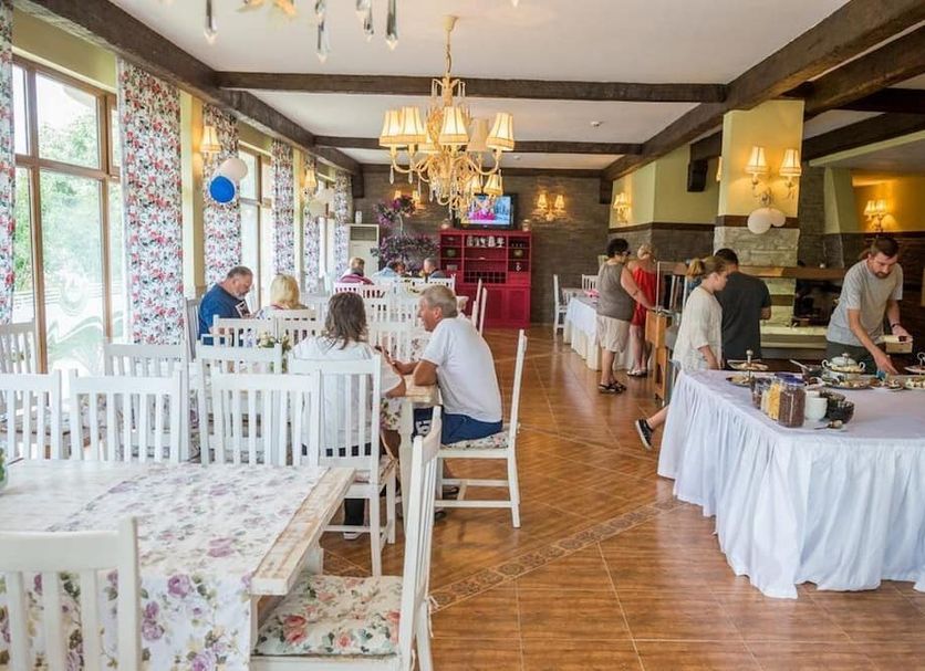 Restaurant Billede
