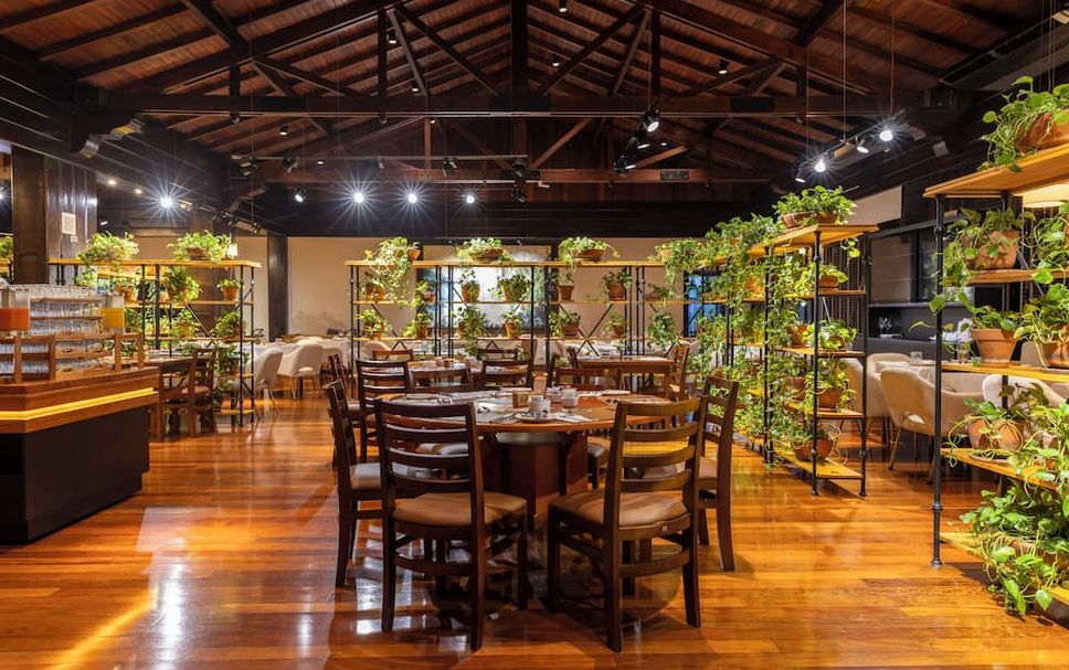 Restaurant Billede