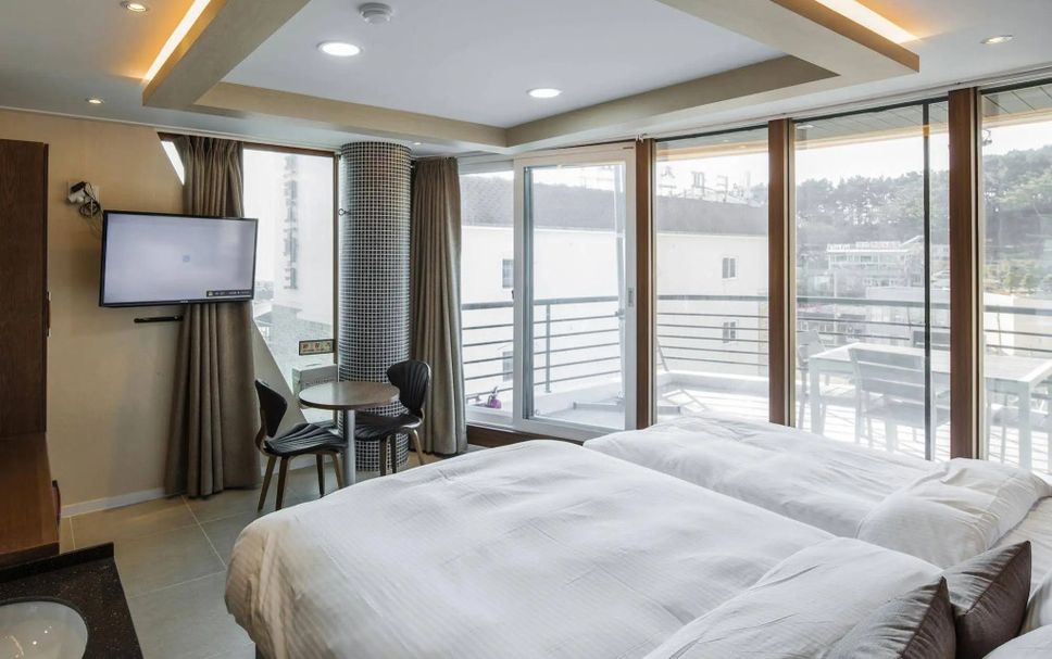 Soveværelse Billede