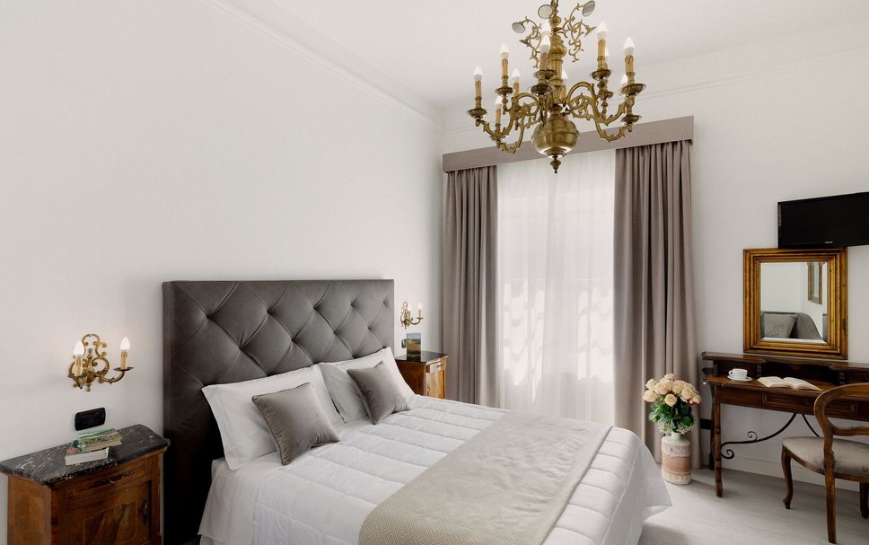 Soveværelse Billede