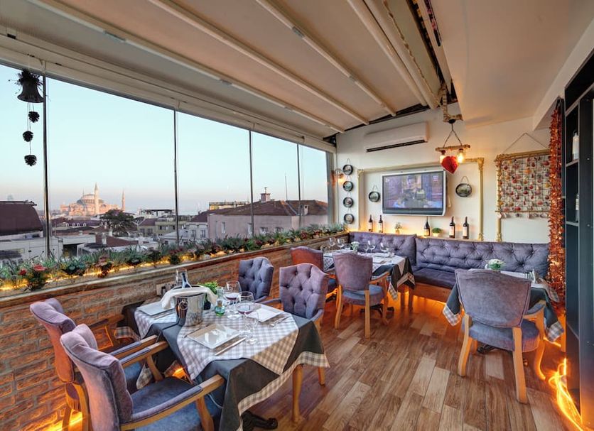 Restaurant Billede