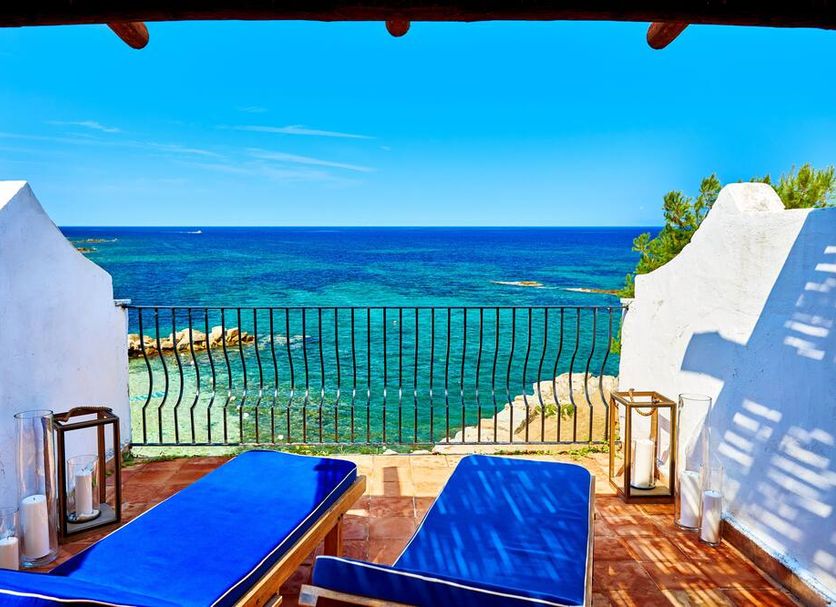 Balkon Billede
