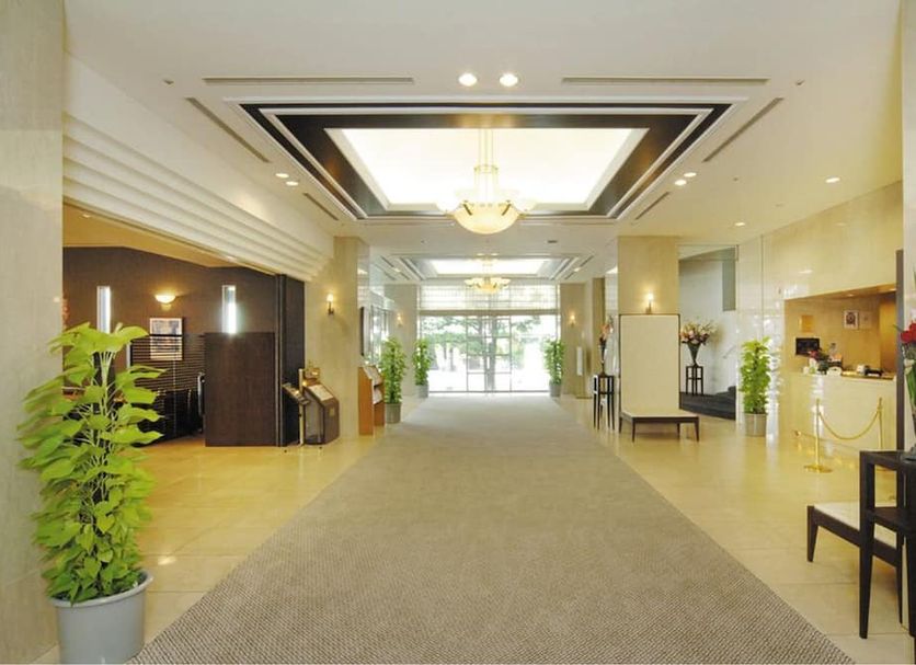 Reception Billede