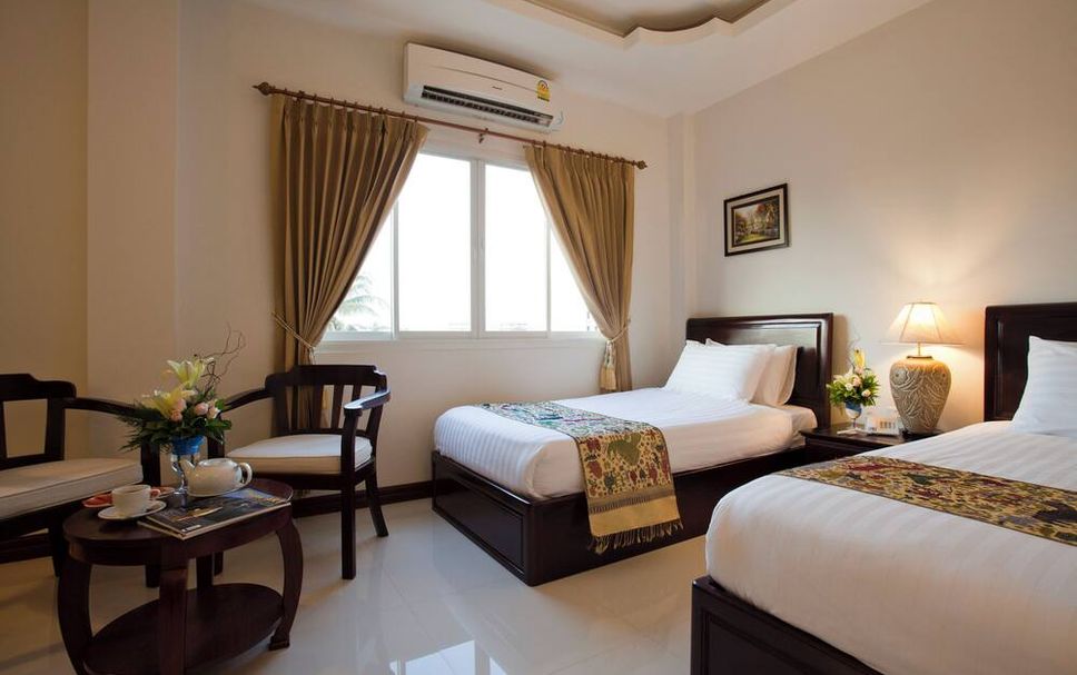 Soveværelse Billede