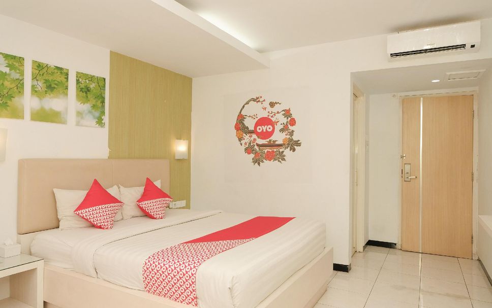 Soveværelse Billede