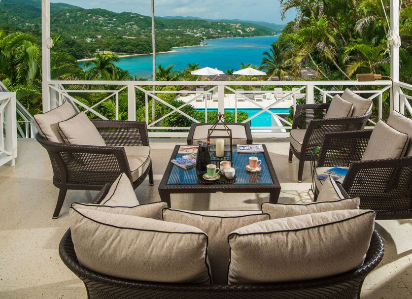 Balkon Billede