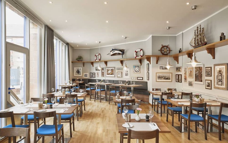 Restaurant Billede