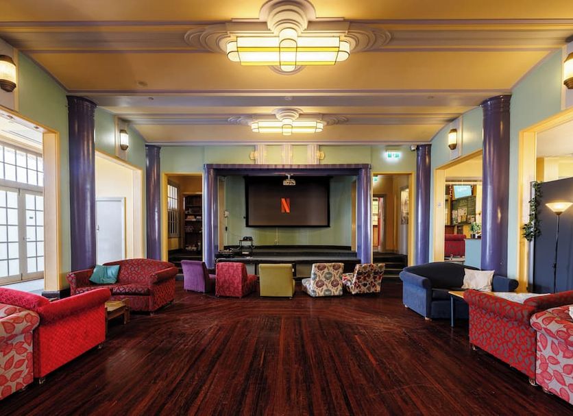 Lounge Billede