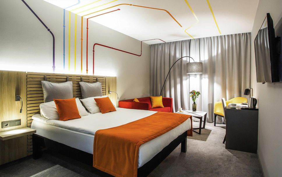 Soveværelse Billede