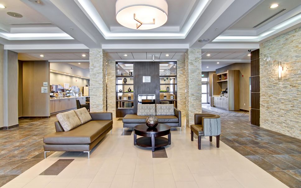 Reception Billede
