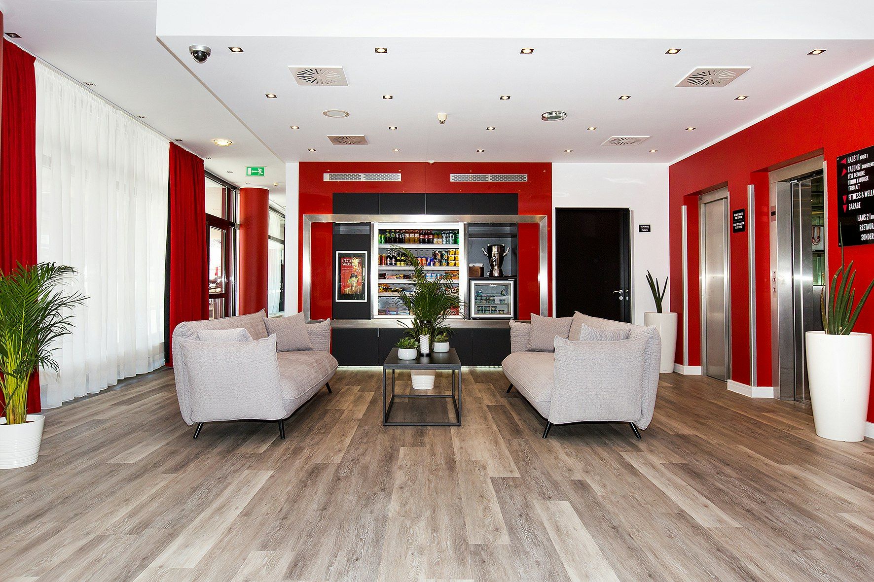 Reception
