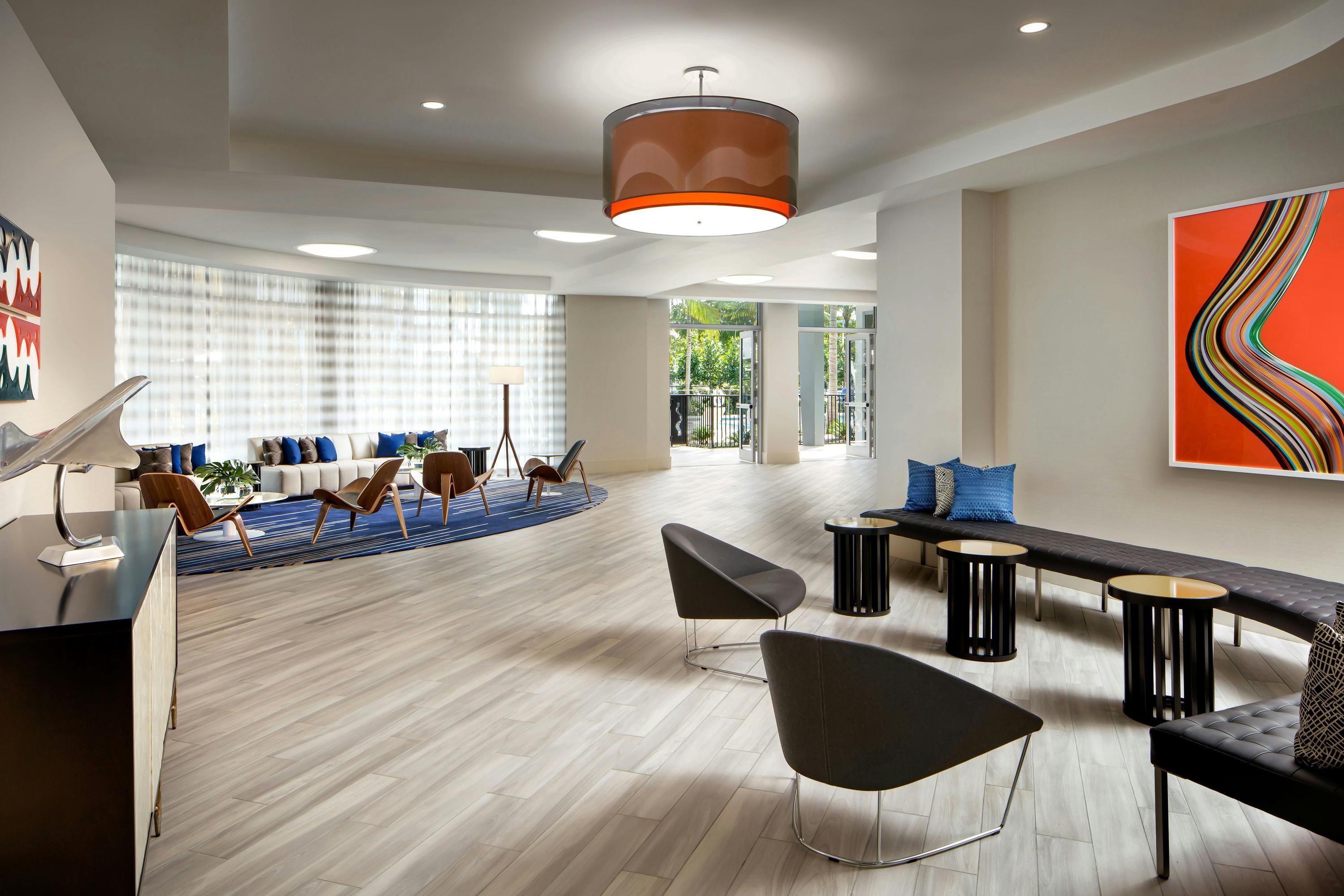 Reception