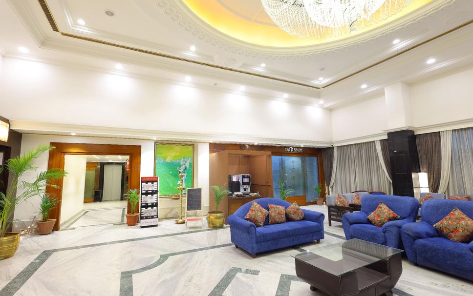 Reception Billede