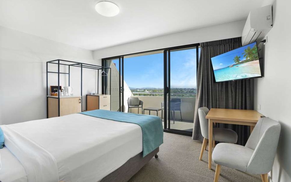 Soveværelse Billede