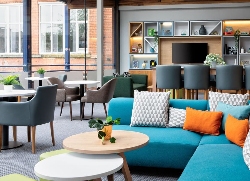 Lounge Billede