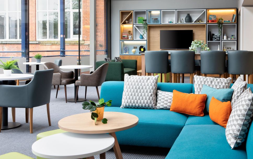 Lounge Billede