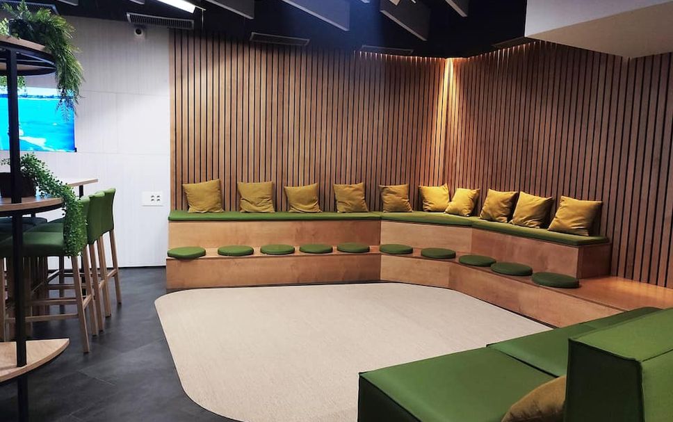 Lounge Billede