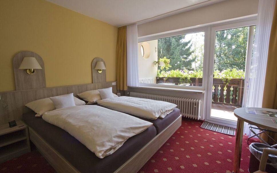 Soveværelse Billede