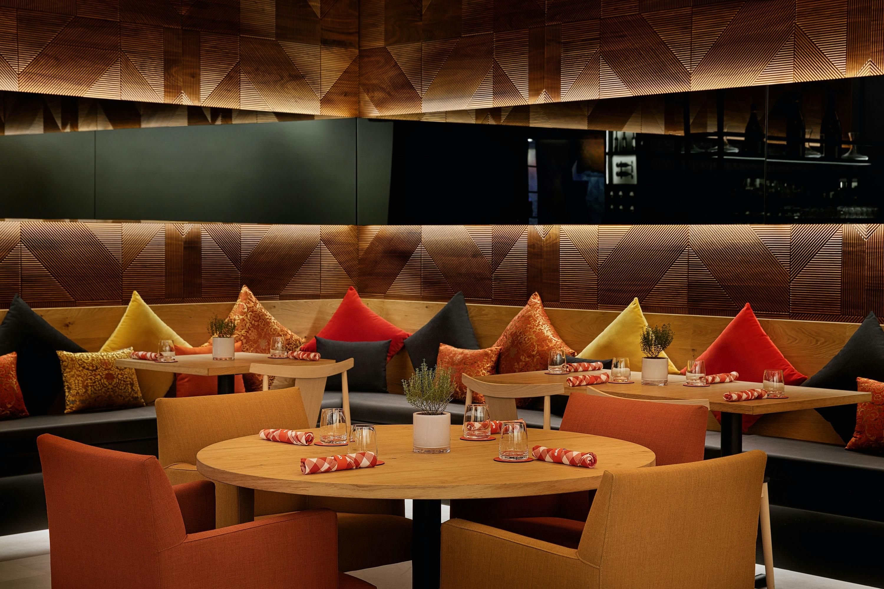 Restaurant Billede