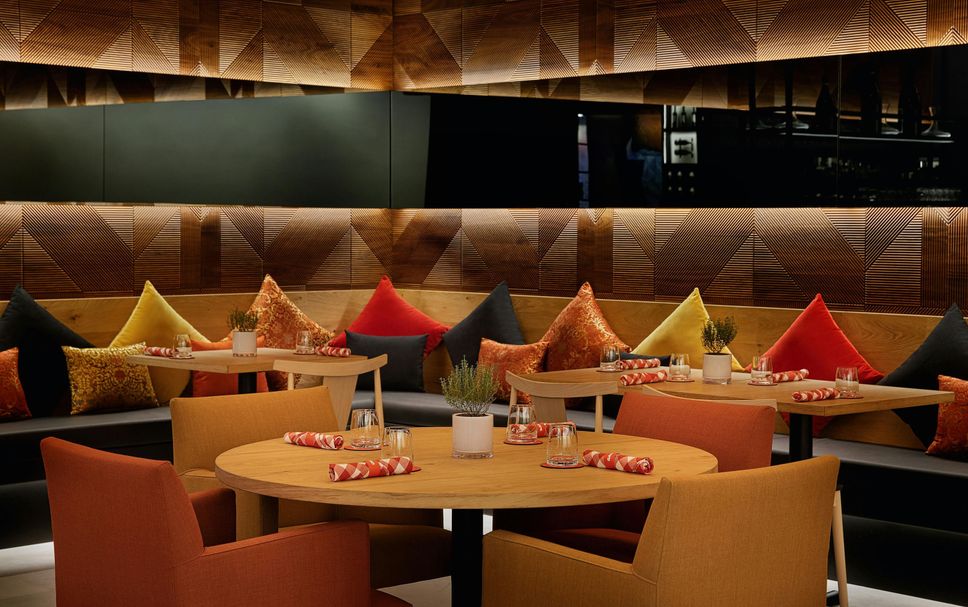 Restaurant Billede