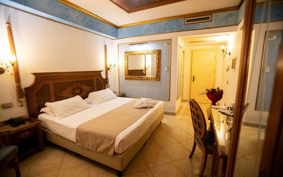 Soveværelse Billede