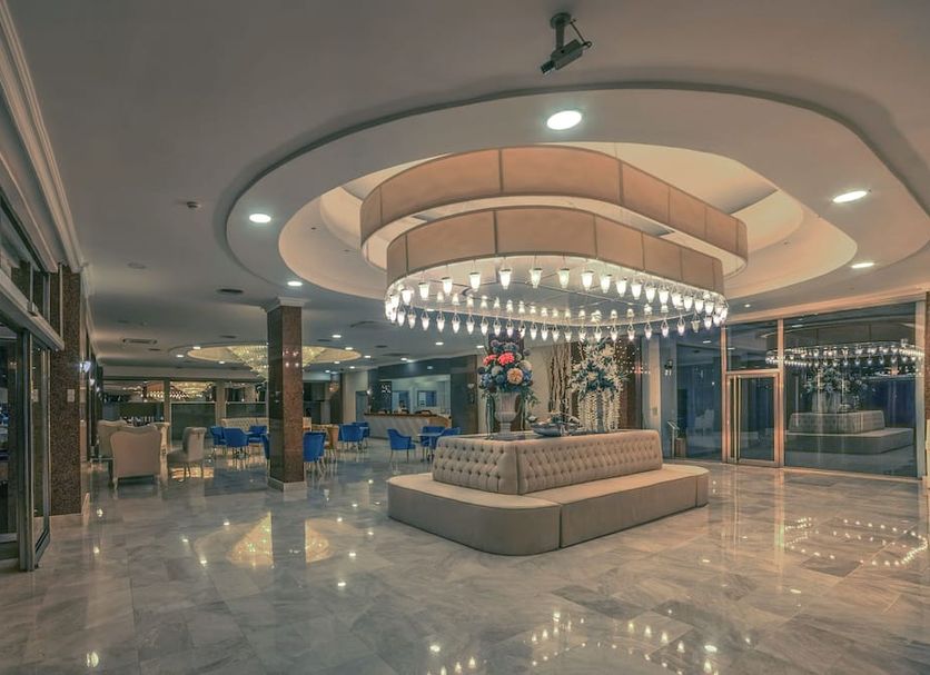 Reception Billede