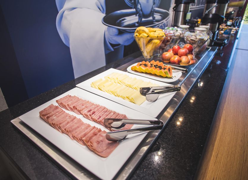 Buffet Billede