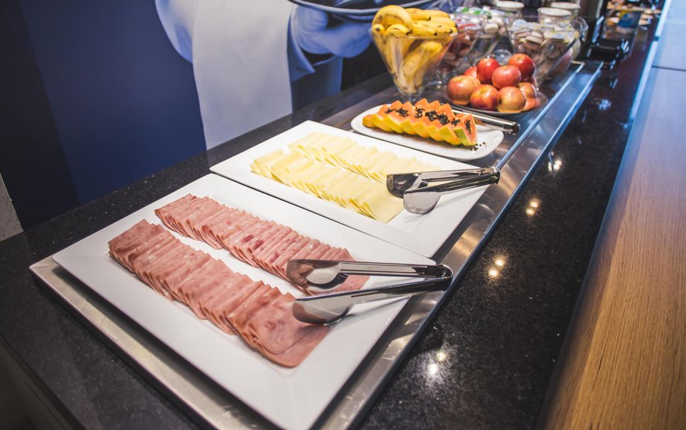 Buffet Billede